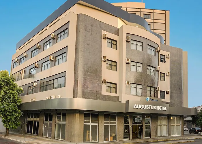 Plaza Inn Augustus Goiânia
